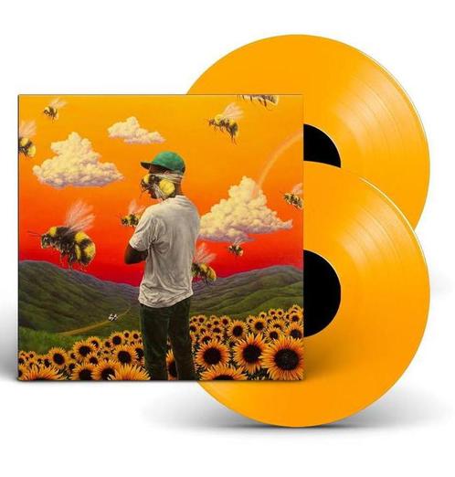Vinyle .Tyler ,The Creator Flower Boy Limited Edition 2X, CD & DVD, Vinyles | Hip-hop & Rap, Neuf, dans son emballage