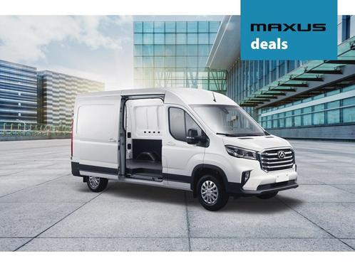 Maxus Deliver 9 L3H2 BASIS FWD + Comfort Pack, Autos, Autos Autre, Entreprise, Airbags, Air conditionné, Ordinateur de bord, Verrouillage central