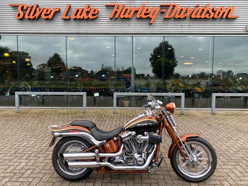 Harley-Davidson CVO Softail Springer 105th Anniversary met 1, Motoren, Motoren | Harley-Davidson, Bedrijf, Chopper, 2 cilinders