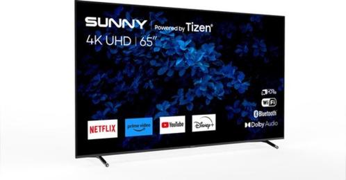 SUNNY TV - SN65FIL503-0256 - 65 inch - TIZEN - SMART TV - 4K, Audio, Tv en Foto, Televisies, Nieuw, QLED, 100 cm of meer, 4k (UHD)