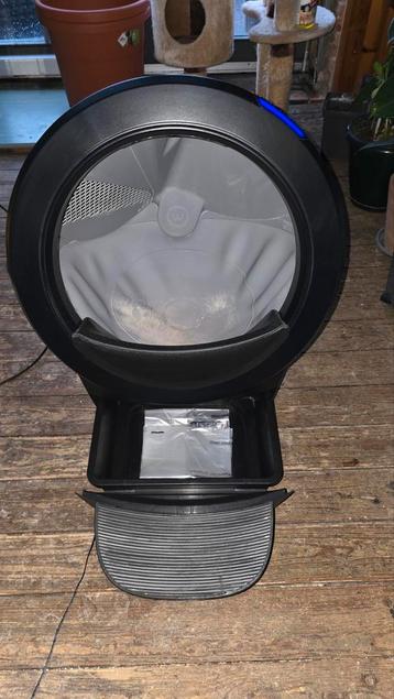 Kattenbak robot liter 4