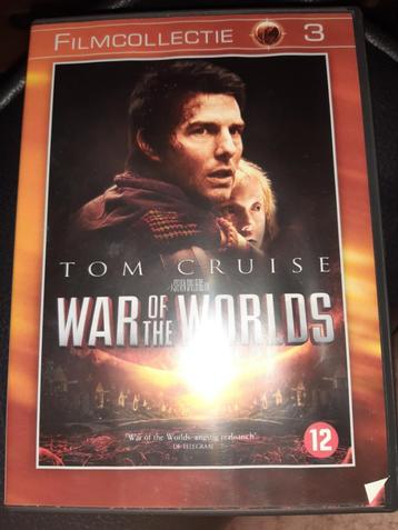 DVD War Of The Worlds