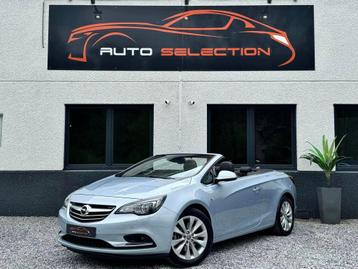 Opel Cascada 1.4 Turbo Cosmo - CAM - NAVI - ADAPTIVE XENON