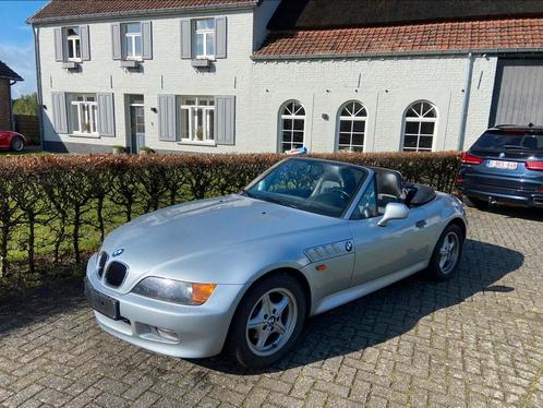 BMW Z3 avec climatisation, sièges chaufsuper original, Autos, BMW, Entreprise, Achat, Z3, ABS, Airbags, Air conditionné, Ordinateur de bord