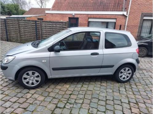 Hyundai Getz Full.Auto/2007/slechts 52000km!/1.6 benz/€5990, Auto's, Hyundai, Bedrijf, Te koop, Getz, Elektrische ramen, Radio