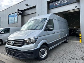 Volkswagen Crafter 2.0TDI 140CV L4-H2 LONG CHASSIS - GPS - C