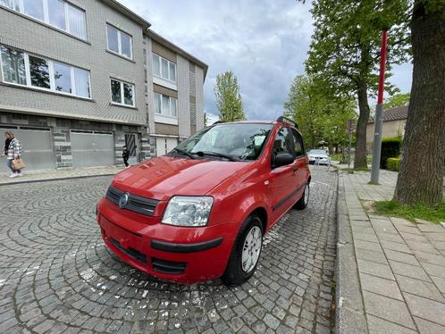 FIAT PANDA 2004 1.2 (GARANTIE 12 MOIS), Auto's, Fiat, Particulier, Panda, ABS, Airbags, Airconditioning, Centrale vergrendeling