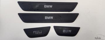 Instaplijsten set BMW X3 F25 X4 F26