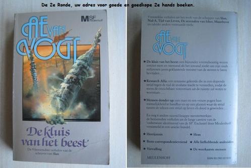 507 - De kluis van het beest - A. E. van Vogt, Livres, Science-fiction, Comme neuf, Envoi