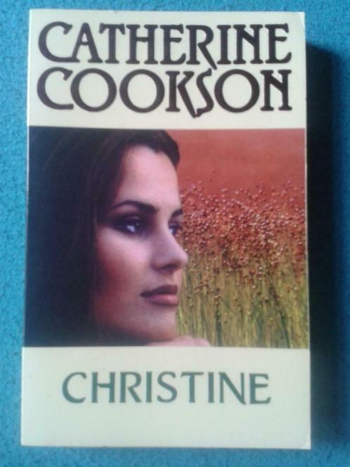 Boek Catherine Cookson - Christine, Livres, Romans, Utilisé, Enlèvement ou Envoi