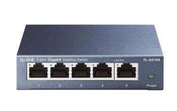 netwerk switch - TP-Link TL-SG105