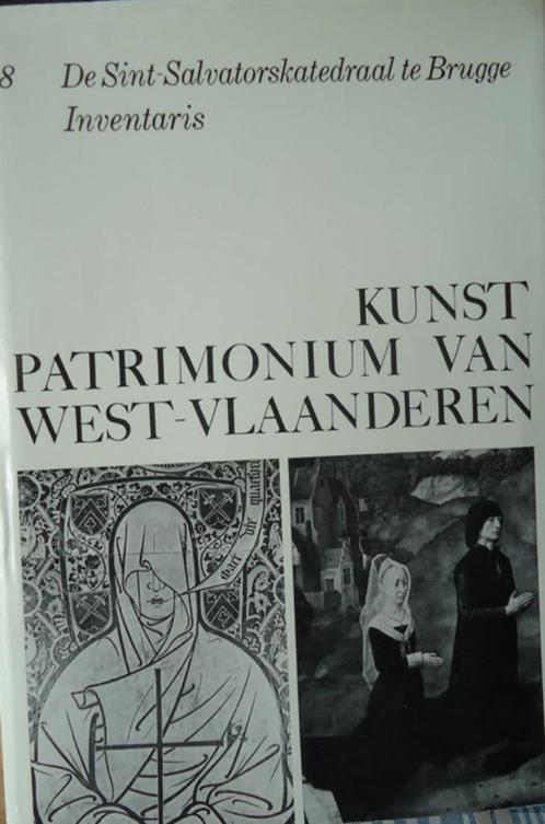 De Sint-Salvatorskathedraal te Brugge. Inventaris, Boeken, Geschiedenis | Nationaal, Ophalen of Verzenden