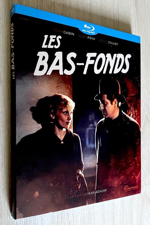 LES BAS-FONDS (Restauré en 4K) /// Comme NEUF ///, CD & DVD, Blu-ray, Comme neuf, Autres genres, Enlèvement ou Envoi
