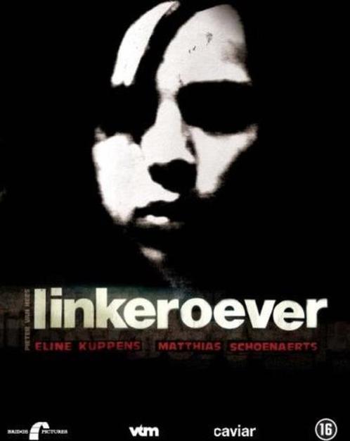Linkeroever (2008) Dvd Matthias Schoenaerts, CD & DVD, DVD | Néerlandophone, Utilisé, Film, Horreur, À partir de 16 ans, Enlèvement ou Envoi