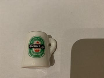 Pulletje Heineken