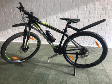  MTB MERIDA “BIG SEVEN 20” 17” 43cm 