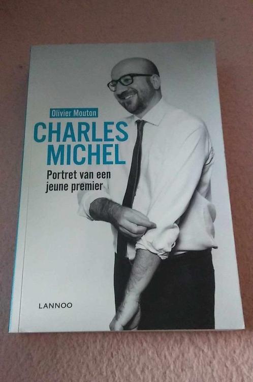 Charles Michel Portret van een jeune premier, Boeken, Politiek en Maatschappij, Ophalen of Verzenden