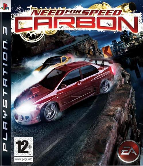 Need for Speed Carbon (version française !), Consoles de jeu & Jeux vidéo, Jeux | Sony PlayStation 3, Comme neuf, Course et Pilotage