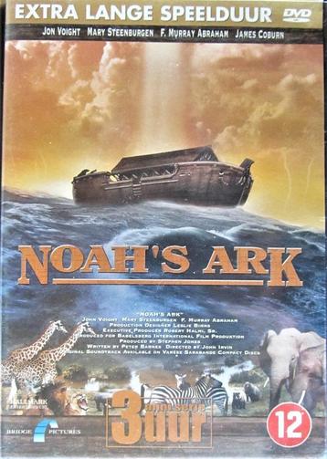 DVD ACTIE- NOAH'S ARK (JON VOIGHT)