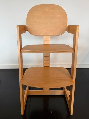 Verstelbare kinderstoel