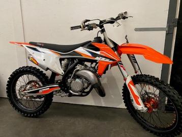 KTM 125 SX CROSS