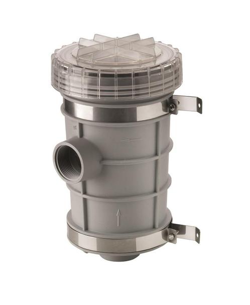 Vetus Koelwaterfilter type 1320 aansluiting 38mm G1 1/2 Nieu, Sports nautiques & Bateaux, Accessoires navigation, Neuf, Enlèvement ou Envoi