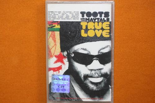 cassette reggae - Toots And The Maytals – True Love, CD & DVD, Cassettes audio, Neuf, dans son emballage, 1 cassette audio, Enlèvement ou Envoi