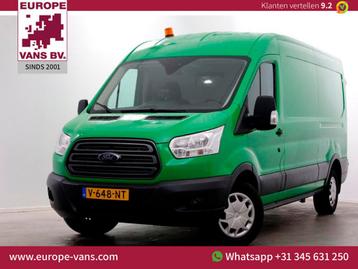 Ford Transit 350 2.0 TDCI 130pk L3H2 RWD Trend Airco/Navi Tr