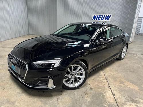 Audi A5 Sportback 40 TFSi STronic Advanced Prestige Plus NE, Auto's, Audi, Bedrijf, A5, ABS, Airbags, Airconditioning, Bluetooth