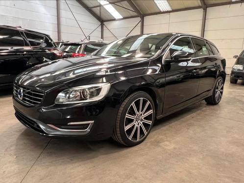 ***VOLVO V60 2.0 D3 AUTOMAAT BJ2014 KM 215.000 12M GARANTIE, Autos, Volvo, Entreprise, Achat, V60, ABS, Caméra de recul, Phares directionnels