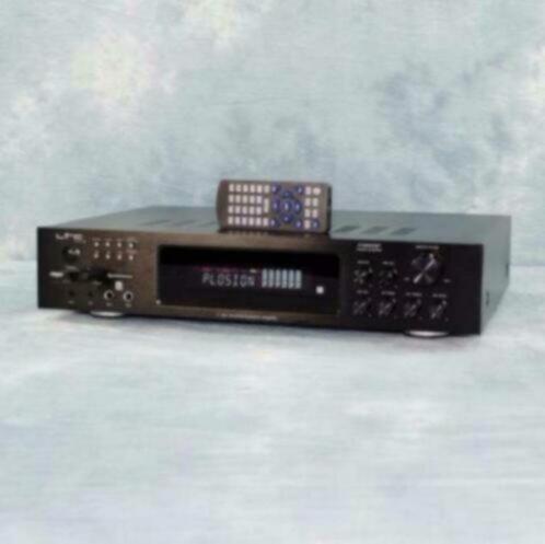LTC Audio ATM8000BT 5.2 Hifi Versterker usb.Sd en opname [7, TV, Hi-fi & Vidéo, Tuners, Neuf, Enlèvement ou Envoi