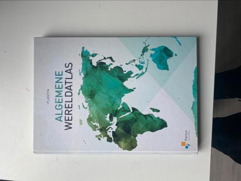 Plantyn Algemene Wereldatlas editie 2012, Livres, Atlas & Cartes géographiques, Neuf, Enlèvement ou Envoi