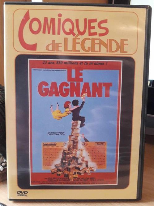 DVD Le Gagnant / Michel Galabru, CD & DVD, DVD | Comédie, Comme neuf, Enlèvement