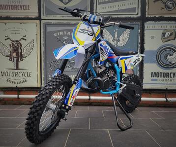 Nouvelle Moto cross Pitbike MX 50cc 12"-14" pour enfant