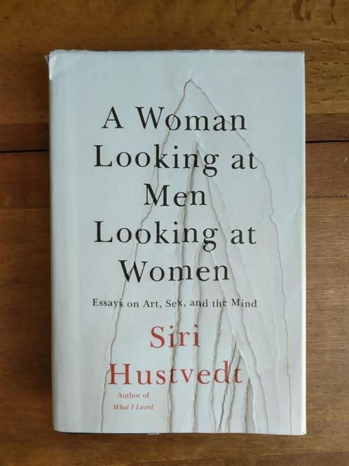 A Woman Looking at Men Looking at Women / Siri Hustvedt, Livres, Littérature, Utilisé, Enlèvement ou Envoi