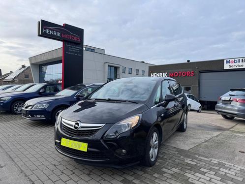 Opel Zafira 1.6Cdti •7-plaatsen• •Navi• •Camera• •Pano•, Auto's, Opel, Bedrijf, Te koop, Zafira, Diesel, Euro 6, Ophalen