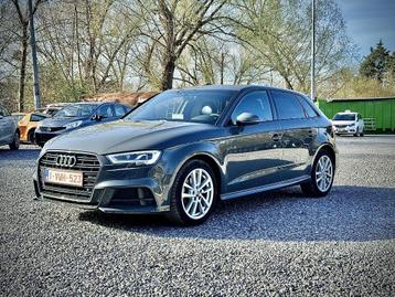 Audi A3 S-Line S-Tronic uit 2020