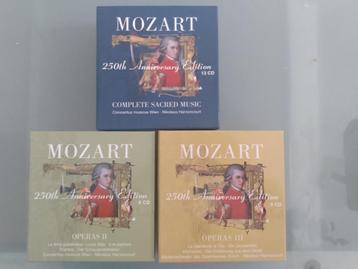 Mozart 250 anniversary edition