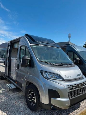 Te koop: Camper Karmann Davis 620 – 2 Slp, Keuken, Douche