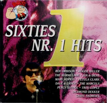cd   /   Sixties NR. 1 Hits