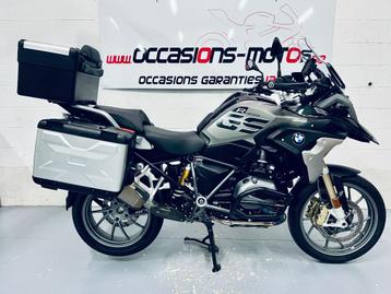 BMW R1200GS Exclusive 12.937km - 2017 - Garantie 1 an