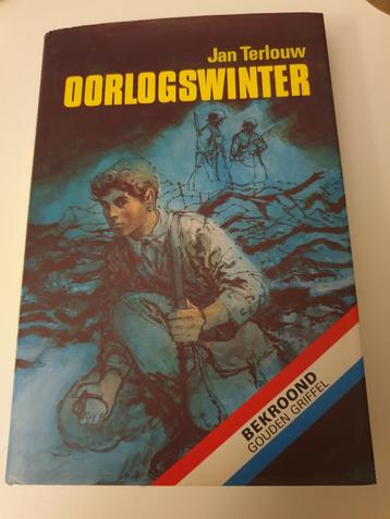 Jan Terlouw - Oorlogswinter. Hc met wikkel 58e druk 2004