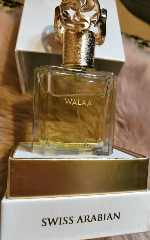 Swiss arabian walaa 50 ml, Bijoux, Sacs & Beauté, Beauté | Parfums, Comme neuf, Enlèvement ou Envoi