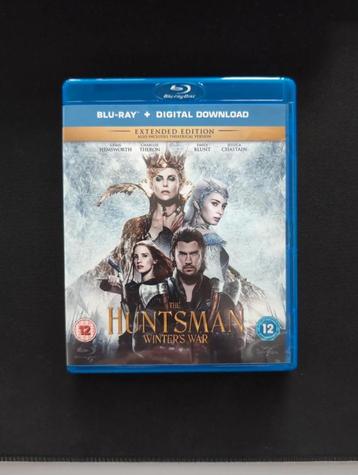 The Huntsman: Winter's War (Blu-ray)