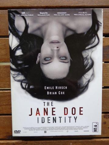 )))  The Jane Doe Identity  //  Horreur   (((