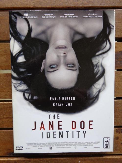 )))  The Jane Doe Identity  //  Horreur   (((, CD & DVD, DVD | Horreur, Comme neuf, Autres genres, À partir de 16 ans, Enlèvement ou Envoi