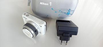 Nikon 1 S1 (nieuwstaat)    