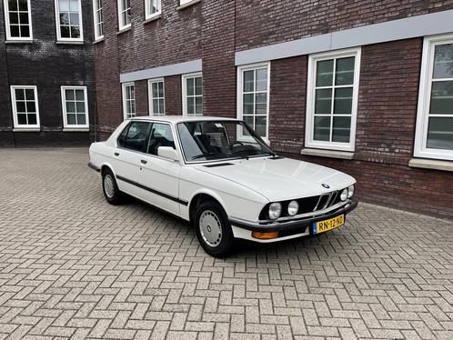 BMW 518 518i E28   Zeer bijzonder, eerste eigenaar, Autos, BMW, Entreprise, Série 5, Verrouillage central, Radio, Essence, Berline