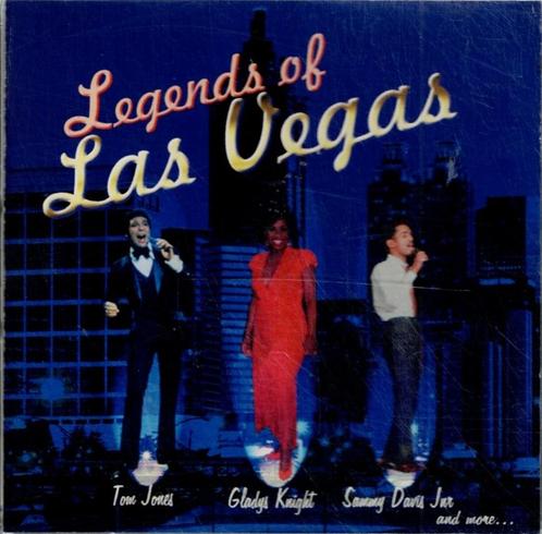 CD, Album   /   Legends Of Las Vegas, CD & DVD, CD | Autres CD, Enlèvement ou Envoi
