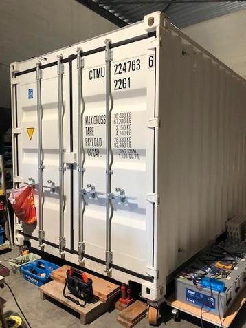 Camper container 20ft